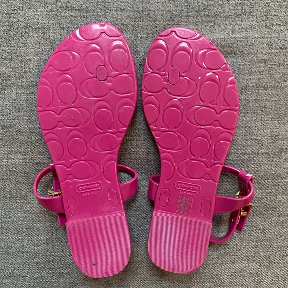 Coach Sandals - Picture 5 of 5